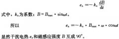 測量環境中外源性因素對于電磁流量計的干擾和抑制