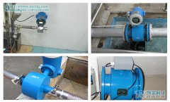 淺析電磁流量計的優缺點及在管道上的連接方式