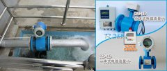 關于環保項目現場測量推薦使用電磁流量計的情況分析