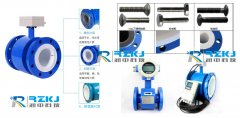 電磁流量計廠家詳述儀表的襯里與電極、產(chǎn)品型號的選擇