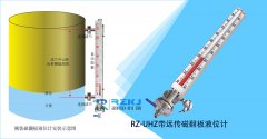 磁翻板液位計(jì)在蒸汽凝結(jié)水的熱量回收利用系統(tǒng)中的應(yīng)用