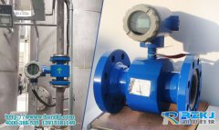 淺析電磁流量計在測量中誤差分析與相應的解決方案