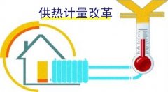 供熱計量的全面改革將推動熱計量儀表產業快速發展