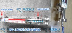 夾套式磁翻板液位計正確調試方法的四個步驟