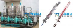 核電廠在使用翻板液位計時需要注意的參數(shù)設(shè)定和常見問題