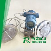 雙法蘭液位計在催化分餾塔液位計沖洗油中的應用介紹