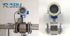 電磁流量計等儀表在35T燃氣鍋爐給水調節上應用中缺點和優勢
