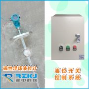 關于浮球液位開關、磁翻板液位開關等液位報警開關的結構和特性