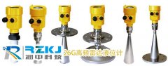 大型石油化工行業的液位測量中使用雷達液位計常見故障分析