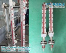 磁翻板液位計在油氣站分離器發(fā)生浮子卡阻原因分析及解決